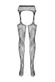 Dámské punčochy Pilar - BEAUTY NIGHT FASHION černá S/L - thumb (12)