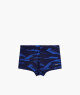 Pánské plavecké boxerky ATLANTIC - modré Velikost: XL - thumb (0)