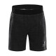 Dětské sportovní kraťasy ALPINE PRO THECO black 140-146 - thumb (0)