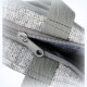 Bertoni Plátěná taška Sunny Skarabeusz Grey 29 cm x 40 cm x 36 cm x 8 cm - thumb (0)