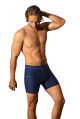 Pánské plavky - boxerky Self L 10 Sport Collection S-3XL tmavě modrá M - thumb (0)