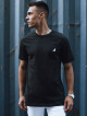 Pánské černé tričko Dstreet RX5575 XXL - thumb (0)