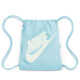 Taška, batoh Nike Heritage Drawstring Bag DC4245-476 Modrá - thumb (5)