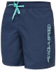AQUA SPEED Plavecké šortky Owen Navy Blue M - thumb (0)