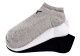 Puma 3Pack ponožky 887497 White/Black/Grey 43-46 - thumb (9)
