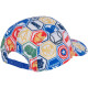 Kšiltovka adidas Marvel's Avengers Jr IT9423 mládež - thumb (1)