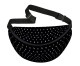 Bertoni Velká brašna Lemme Black 44 cm x 25 cm x 11,5 cm - thumb (1)