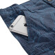 Dětské kraťasy ALPINE PRO SOLEYO blue sapphire 116-122 - thumb (1)