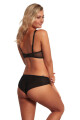MĚKKÁ PODPRSENKA BRALETTE 150 černá 70E - thumb (0)