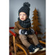 Art Of Polo Set cz23356-1 Black/Multicolour UNI - thumb (3)