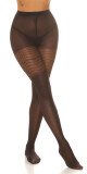 Dámské sexy punčocháče SH7713 černé - Koucla one size - thumb (9)