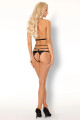 Erotické body Eartha - COFASHION černá L/XL - thumb (0)