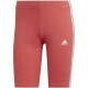Cyklistické šortky adidas Tight 3-Stripes W HF1862 xs - thumb (4)