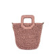 Art Of Polo Bag Tr23118-2 Grey/Pink Nevhodné pro formát A4 - thumb (1)