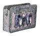 Bertoni Organizér na plstěné tašky Fly Away Grey 26 cm x 18 cm x 8 cm - thumb (6)