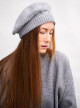 Dámský baret Art Of Polo 23400 Delas červená řepa 54-58 cm - thumb (0)