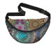 Bertoni Velká brašna do pasu Karuzela Multicolour 44 cm x 25 cm x 11,5 cm - thumb (4)