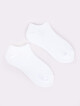 Yoclub 6Pack Základní kotníkové bílé ponožky SKS-0064U-0100-002 White 35-38 - thumb (1)