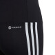Adidas Train Essentials Aeroready 3-Stripes Training Biker Tights Jr HR7841 šortky 152cm - thumb (4)