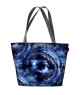 Bertoni Taška Holi Batik Navy Blue 36 cm x 33 cm x 45 cm x 10 cm - thumb (3)