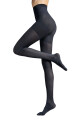 Punčocháče zimní Bye cellulite black - GATTA černá 2 - thumb (0)