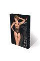 Hot in Here Metropolis barva:černá S/M/L - thumb (2)