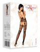 Bodystocking Yolanda - BEAUTY NIGHT FASHION černá S/L - thumb (13)
