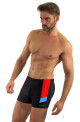 Pánské plavky - boxerky Sesto Senso art.381 Maxi 3XL-4XL černá 3XL - thumb (5)