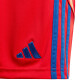 Dětské šortky adidas Tiro 24 červené IT2422 116cm - thumb (3)