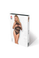 Hot in Here Not so shy kolor:czarny S/M/L - thumb (2)