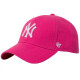 47 Značka New York Yankees MVP Kšiltovka B-MVPSP17WBP-MA jedna velikost - thumb (5)