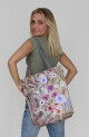 Bertoni Plátěná taška Sunny Primavera Multicolour 29 cm x 40 cm x 36 cm x 8 cm - thumb (5)