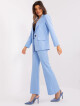 Dámské sako DHJ MA 18736 .29 sv.modré - Pammy Fashion M - thumb (0)