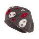 Art Of Polo Beret Cz13119 Tmavě béžová/červená UNI - thumb (2)