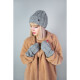 Art Of Polo Set Cz22819-1 Light Grey UNI - thumb (5)