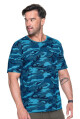 PÁNSKÁ KOŠILE MORO 21350-XXXL zelená XXXL - thumb (1)