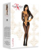 Bodystocking Lucelia bodystocking - BEAUTY NIGHT FASHION černá S/L - thumb (4)