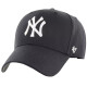 Kšiltovka MLB New York Yankees B-RAC17CTP-BK-OSFA - 47 Brand jedna velikost - thumb (0)