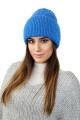 Kamea Hat K.23.032.24 Tyrkysová 54-60 - thumb (0)