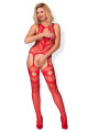 Hot in Here Hot Cyber kolor:czerwony S/M/L - thumb (0)