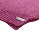 Pletená šála ALPINE PRO KOLDE boysenberry UNI - thumb (5)