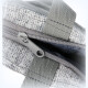 Bertoni Plátěná taška Sunny Free Grey 29 cm x 40 cm x 36 cm x 8 cm - thumb (5)