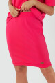 Dámská sukně Stella fuksiová - Italian Fashion M - thumb (0)