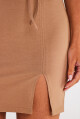 Sukně Infinite You M307 Beige XL - thumb (1)