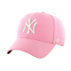 47 Značka New York Yankees MVP Kšiltovka B-MVPSP17WBP-RS jedna velikost - thumb (0)