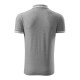 Pánské polo tričko Malfini Urban M MLI-21912 tmavě šedá melanž - Malfini 3XL - thumb (1)