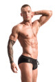 Plavky Aero Black (Push-up kapsa) - Alpha Male L - thumb (4)