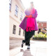 Šála Art Of Polo sz23310-6 Fuchsia UNI - thumb (0)