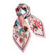Šála Art Of Polo Sz23420-2 Light Pink UNI - thumb (2)