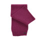 Pletená šála ALPINE PRO KOLDE boysenberry UNI - thumb (3)